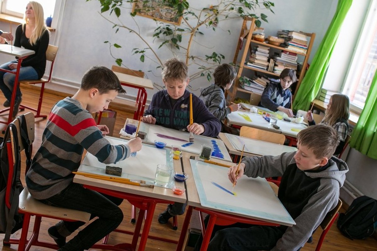 вальдорфская школа днепропетровск стоимость обучения