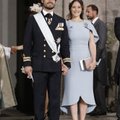 Prints Carl Philip ja tema abikaasa Sofia 2016. aastal.