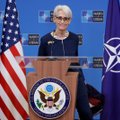 Käesoleva nädala läbirääkimistel USAd esindanud asevälisminister Wendy Sherman