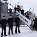 Эстонский морской офицер возглавил флотилию НАТО