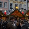 Jõuluturg Trieris