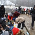 Опрос: Немцы не желают принимать мигрантов с белорусской границы