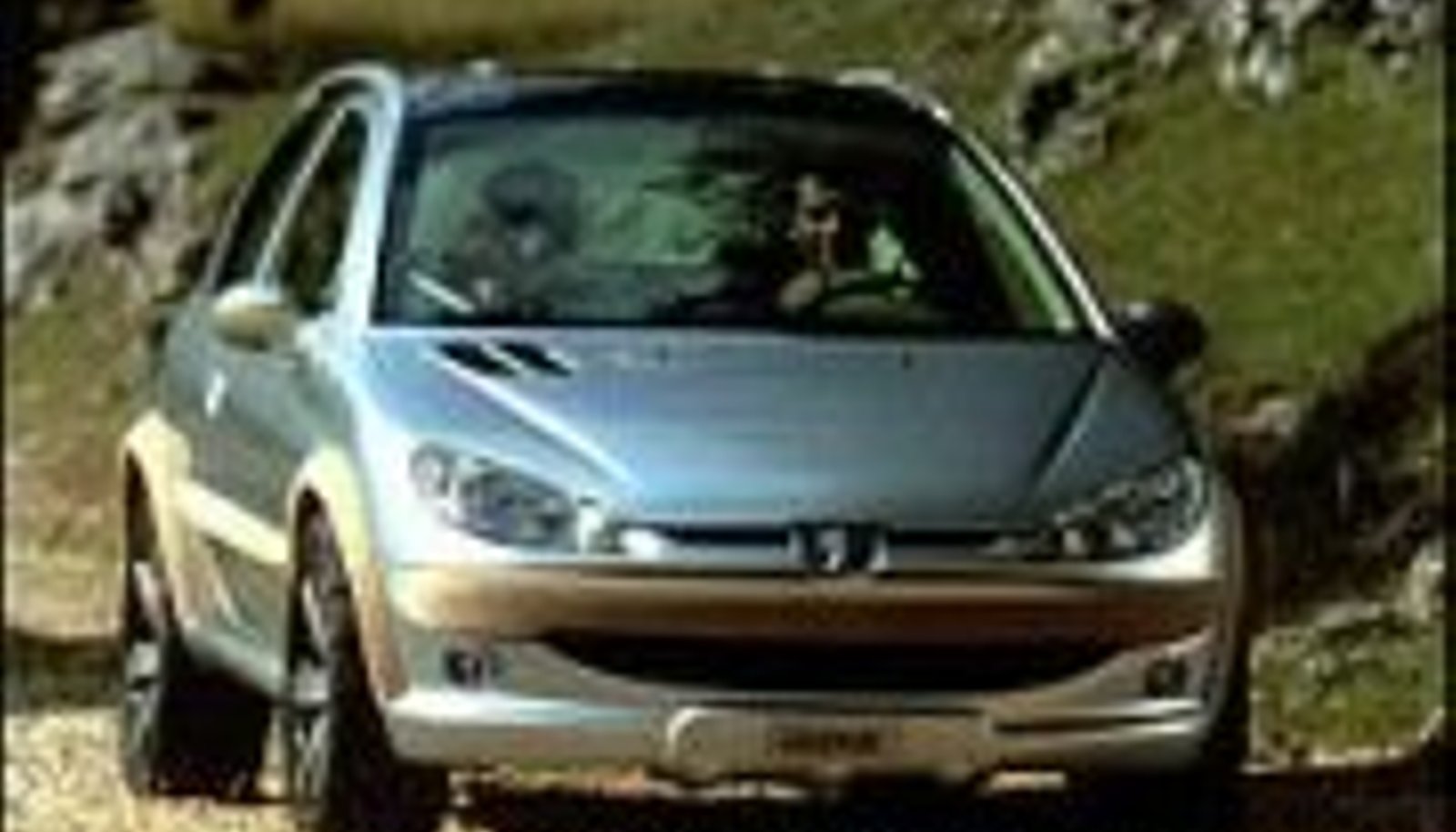 Eesti Aasta Auto 2001 on Peugeot 206 Ärileht