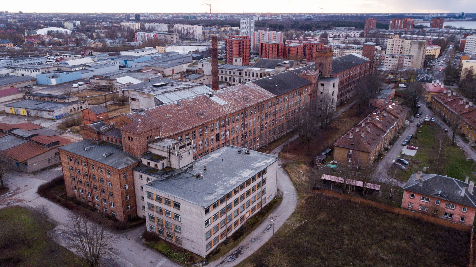 Põhja-Tallinnasse ehitatakse 100 miljoni eest uus elupiirkond